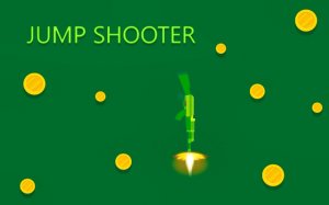 Jump precision fighter - Recoil Bounce Game