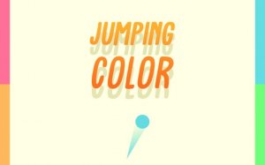 Jumping Color Ball Game Online