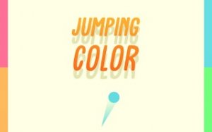 Color Match Jump Challenge