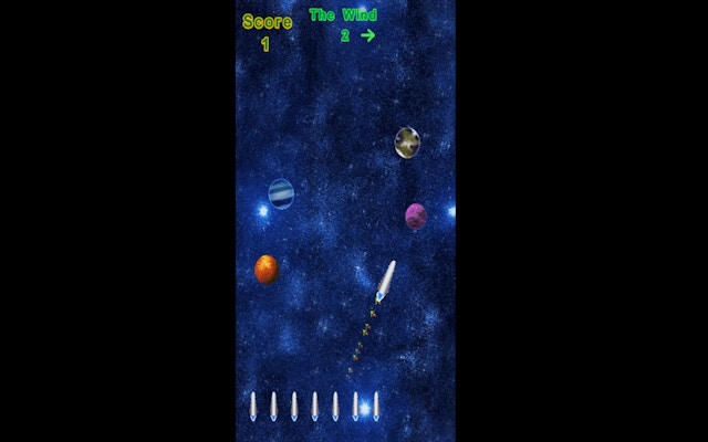 Launch the Missiles - Physics Puzzle Game