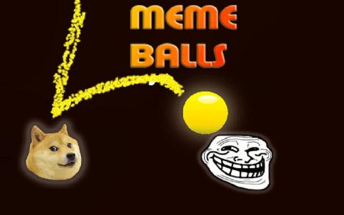 Memeballs - Fun Meme Ball Game