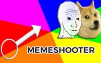Memeshooter - Meme Balloon Pop Game