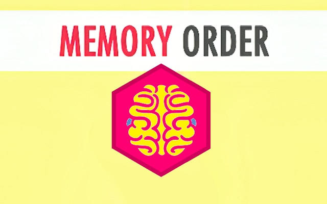 MemQueue: Memory Sequence Game