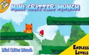 Mini Critter Munch: Watermelon Adventure