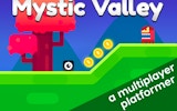 Mystic Valley: Multiplayer Platformer Adventure