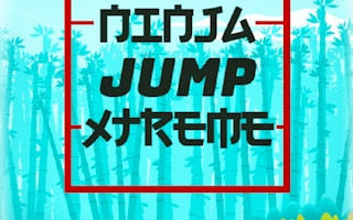 Ninja Jump Xtreme - Platformer Game