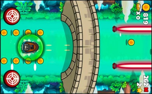 Ocean Odyssey: Underwater Adventure Game