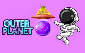 Outer Planet Space Defender