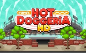 Papa's Hot Dog Cart Cooking Challenge