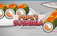 Papa's Scooperia Game