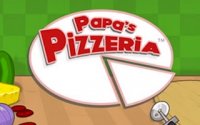 Papa's Pizzeria - Free Restaurant Management Game