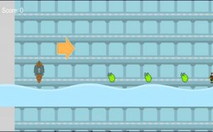 Pirate To Escape: The Great Getaway