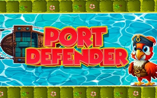 Port Defender: Harbor Battle Strategy Game