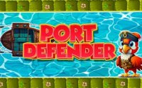 Port Defender: Harbor Battle Strategy Game