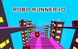 Robo Runner IO - Online Multiplayer Robot Racing Game