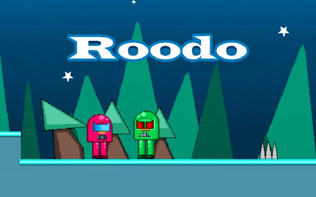 Roodo: Sci-Fi Platformer Adventure
