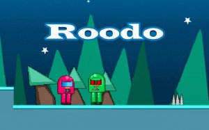 Roodo: Sci-Fi Platformer Adventure