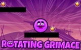 Rotating Grimace: A Puzzle Platformer Online Game