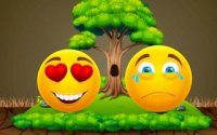 Sad or Happy: Emoji Mood Match