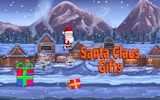 Santa Claus Gifts - Holiday Dodge Game