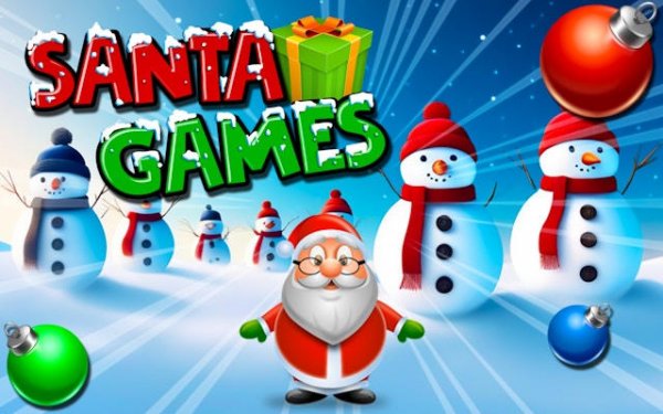 Festive Balloon Tap Challenge