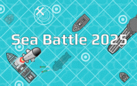 Sea Battle 2025: Modern Naval Strategy Game