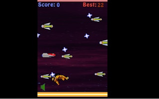 SpaceFly: Cosmic Adventure