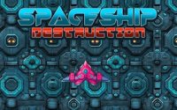Spaceship Destruction: Arcade Precision Fighter