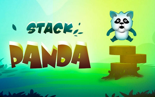 Stack Panda: Tower Builder Adventure