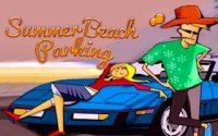 Summer Beach Parking Game