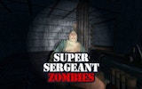 Super Sergeant Zombies: Survival Precision Fighter Online Game