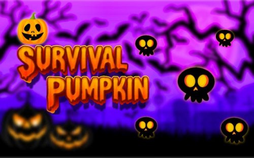 Survival Pumpkin - Halloween Endless Jumper