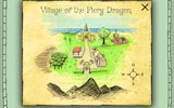 Tale of the Fiery Dragon: Interactive Text Adventure