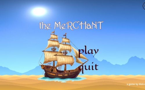 The Merchant: Desert Port Tycoon