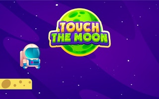 TouchTheMoon Arcade Space Game