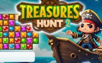 Treasures Hunt 2: Pirate Puzzle Adventure