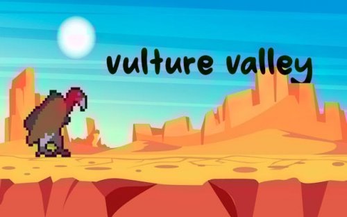 Vulture Valley: Flappy Bird Adventure