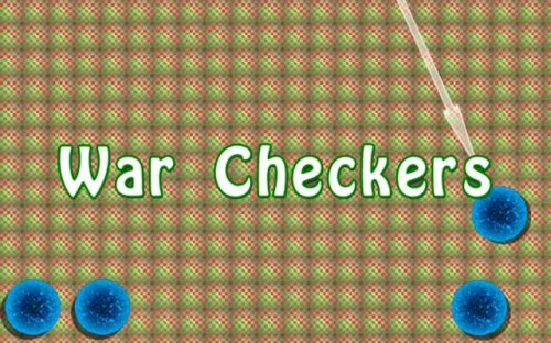 War Checkers - Online Strategy Board Game