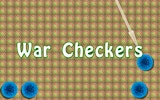 War Checkers - Online Strategy Board Game