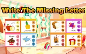 Alphabet Detective Word Builder