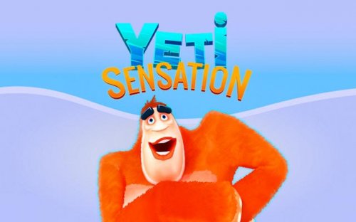 Yeti Sensation: Bigfoot Adventure Runner