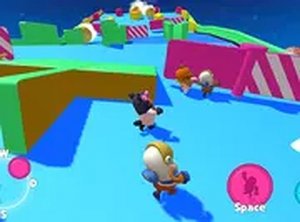 Pathway Pursuit: Speed Runner