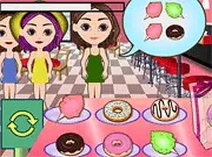 Donut Shop Management Sim