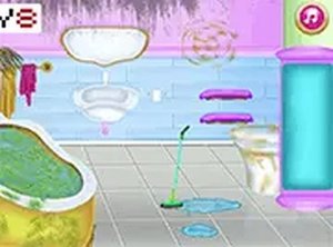 Neat House Cleanup Adventure