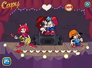 Heartbeat Harmony Concert Caper