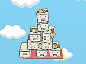 Soy Block Tower Builder