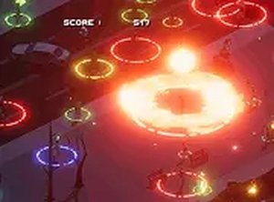 Luminous Space Collector