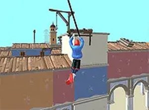 Urban Flow: Precision Movement Game