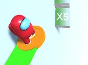 Digit Dash 3D