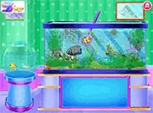 Aquarium Life Simulator